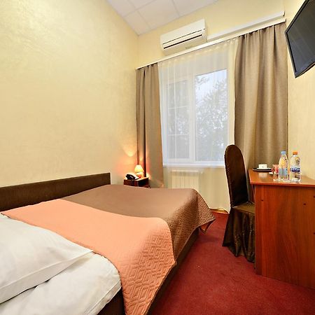 Rus Hotel Moscow Luaran gambar