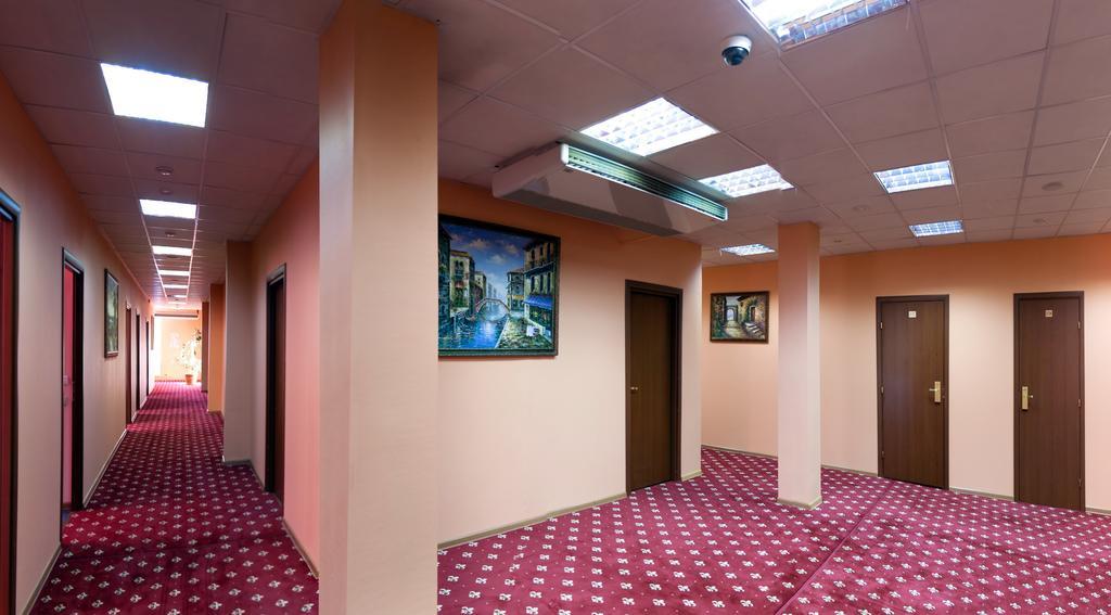 Rus Hotel Moscow Luaran gambar