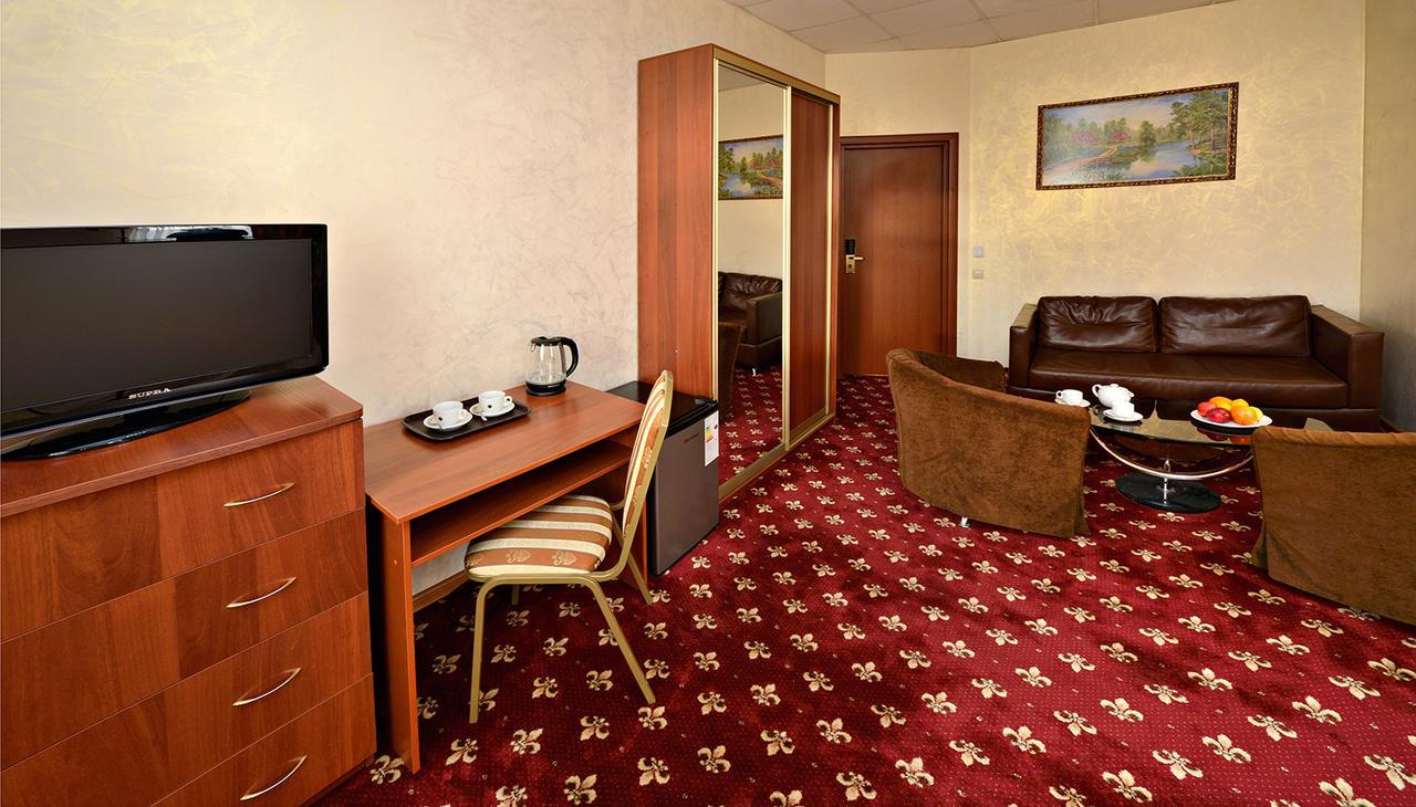 Rus Hotel Moscow Luaran gambar