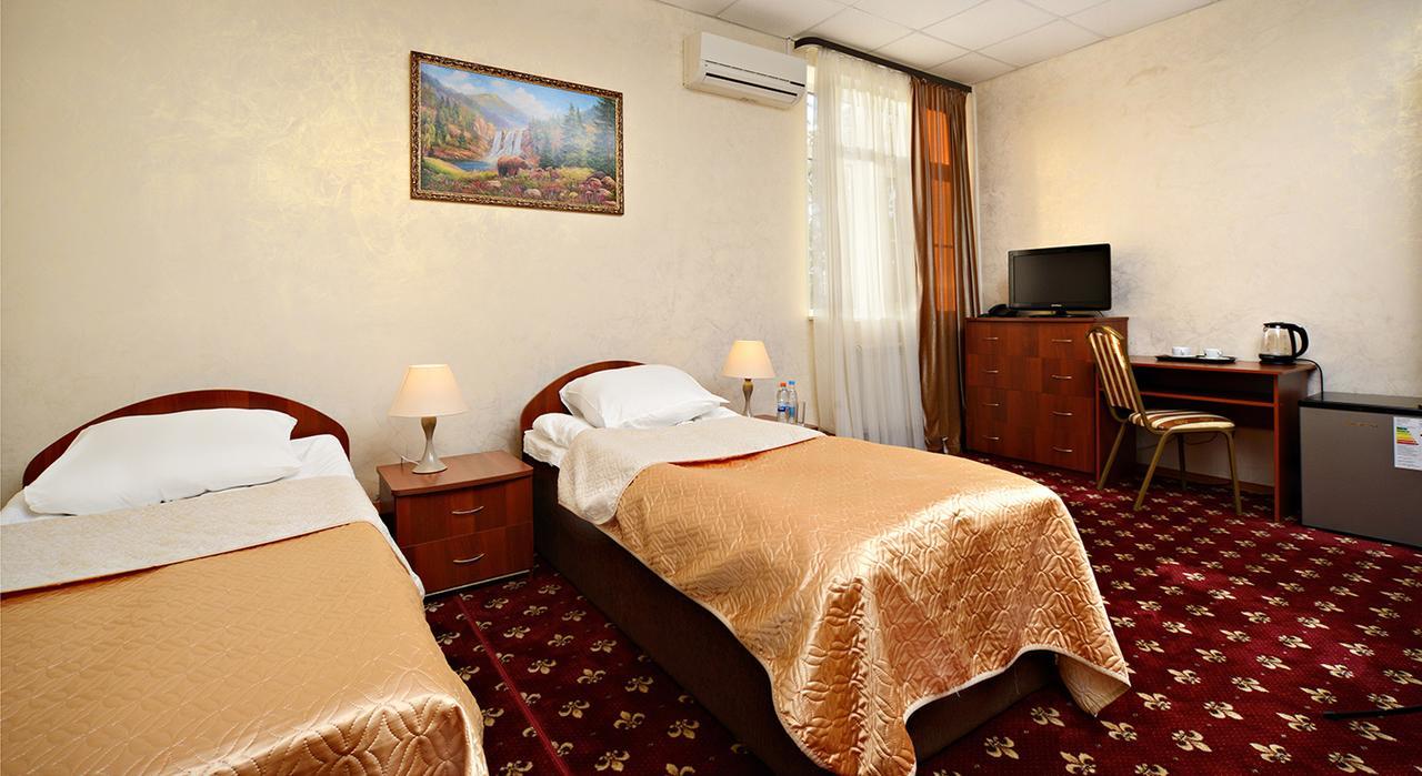 Rus Hotel Moscow Luaran gambar