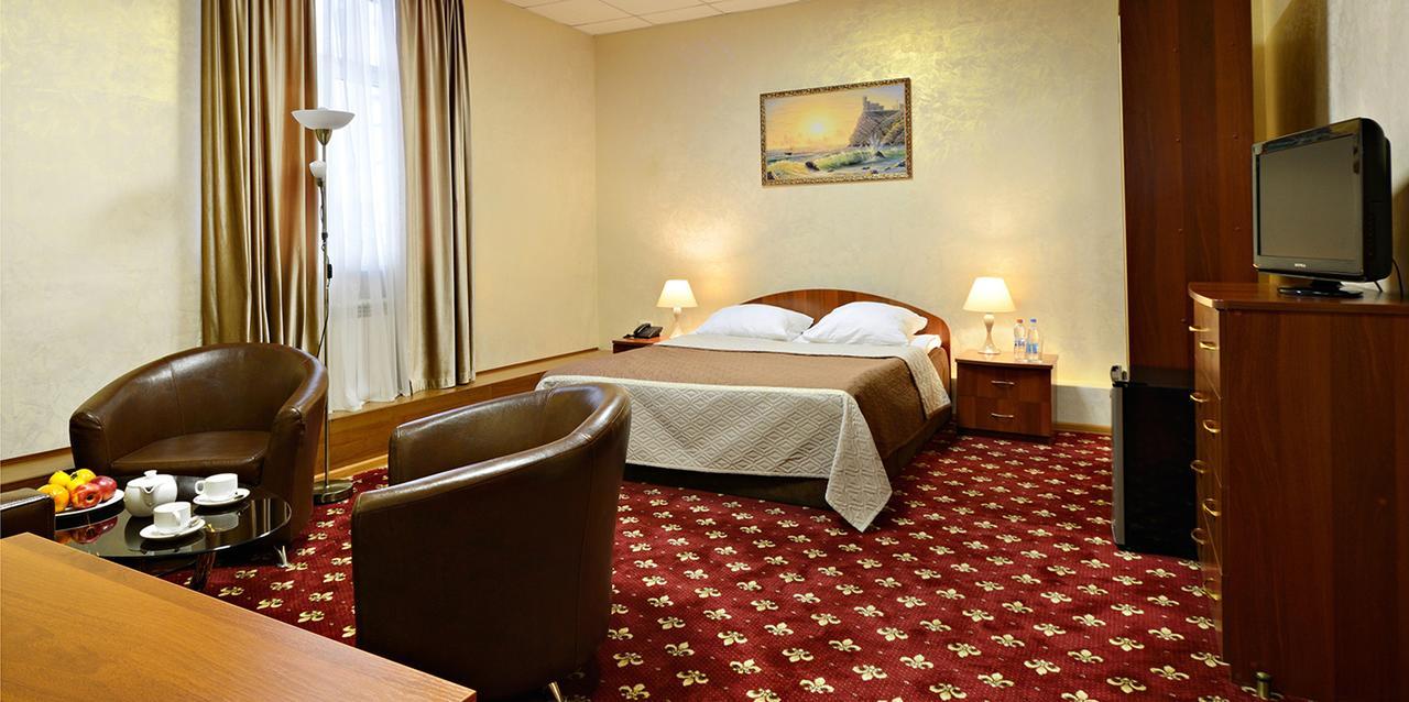 Rus Hotel Moscow Luaran gambar