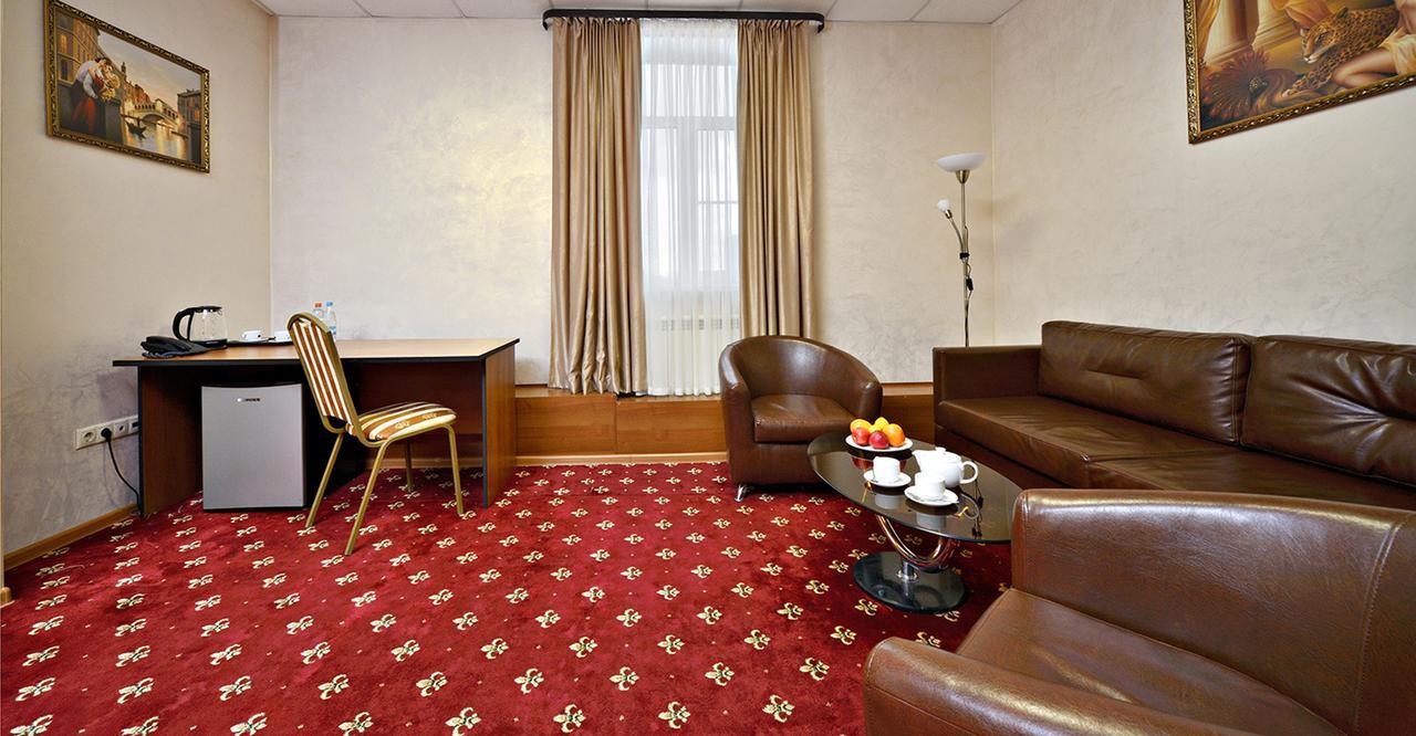 Rus Hotel Moscow Luaran gambar