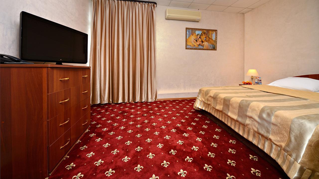 Rus Hotel Moscow Luaran gambar