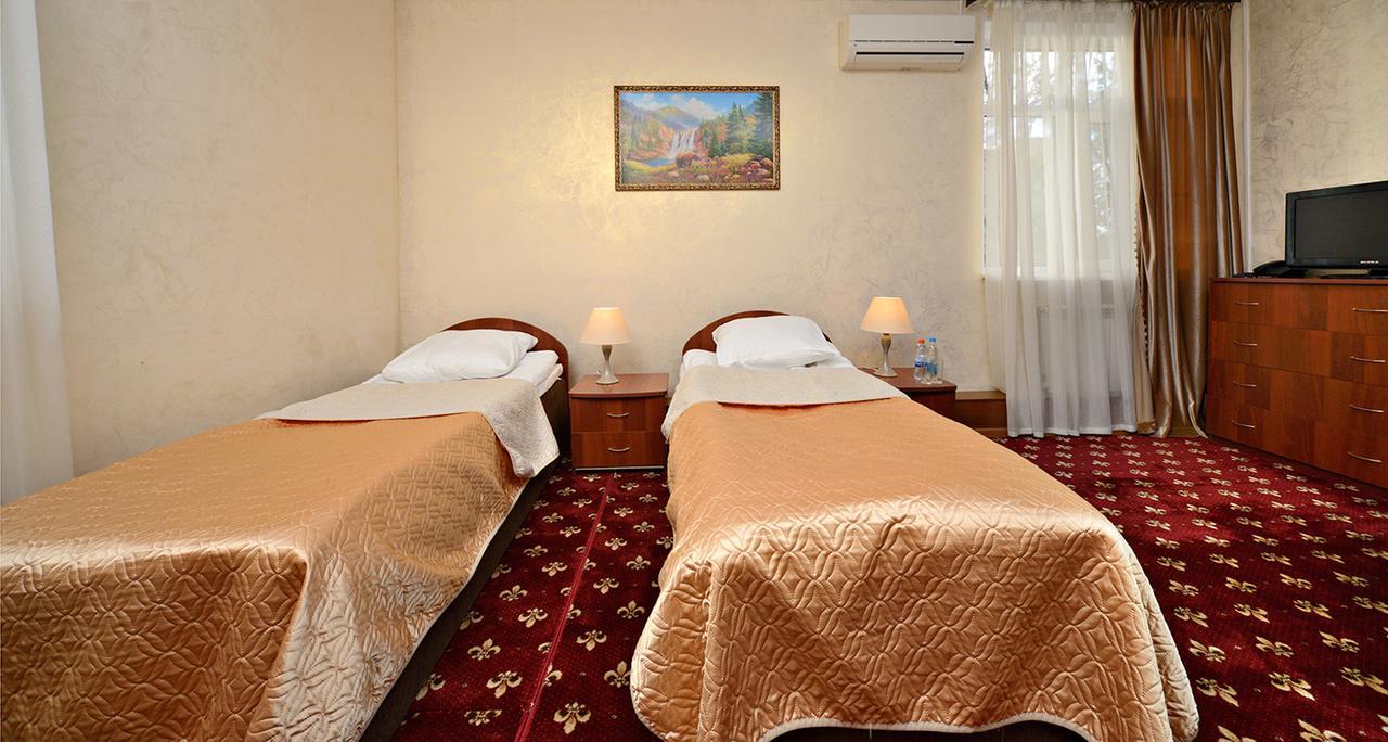 Rus Hotel Moscow Luaran gambar