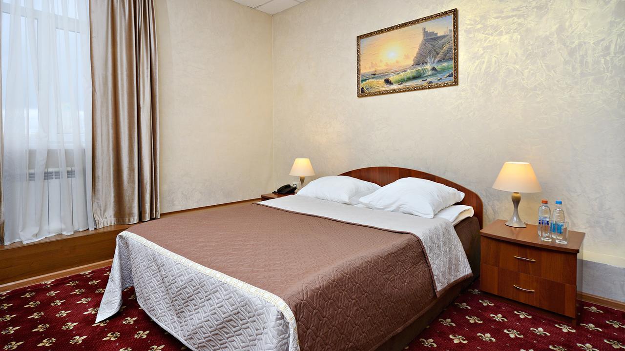 Rus Hotel Moscow Luaran gambar