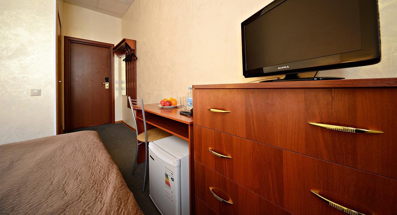 Rus Hotel Moscow Luaran gambar