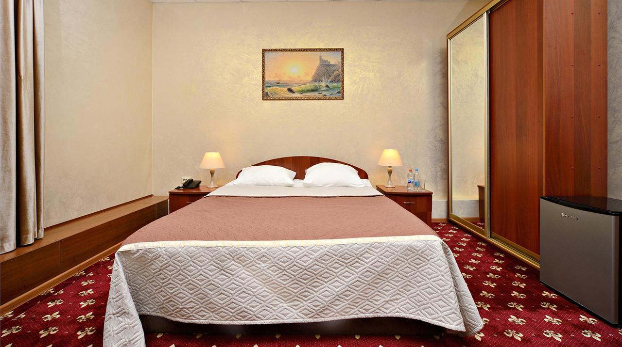 Rus Hotel Moscow Luaran gambar