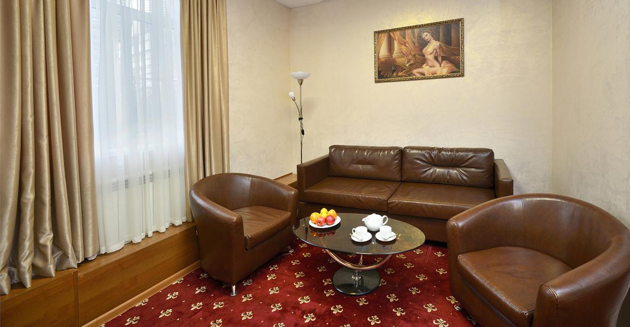 Rus Hotel Moscow Luaran gambar