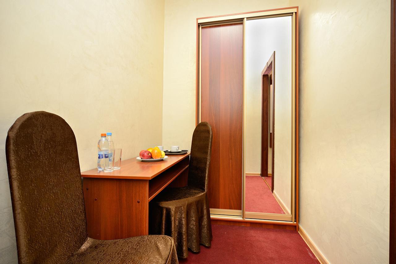 Rus Hotel Moscow Luaran gambar