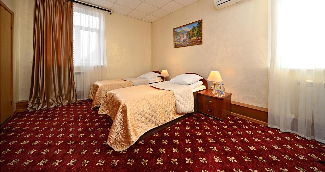 Rus Hotel Moscow Luaran gambar