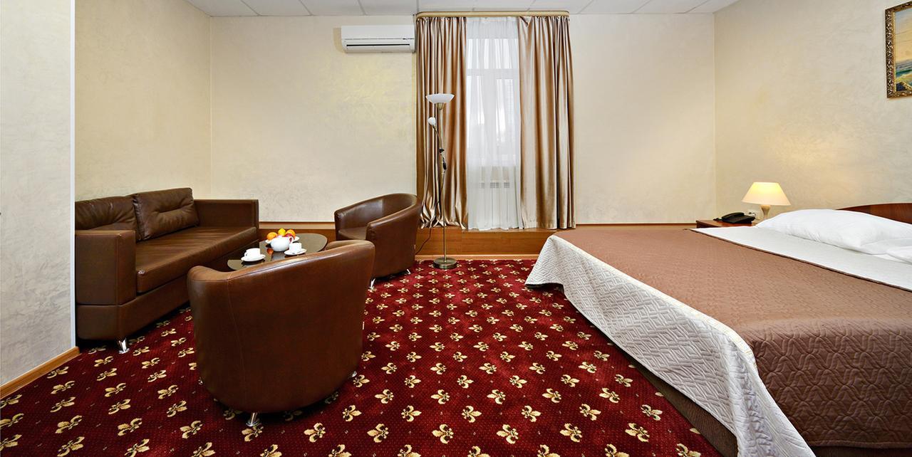 Rus Hotel Moscow Luaran gambar