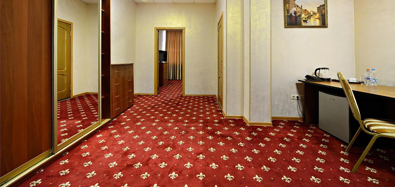 Rus Hotel Moscow Luaran gambar